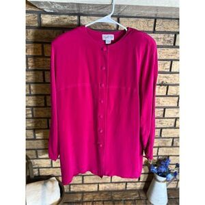 Papell Too Women’s 2pc Silk Suit‎